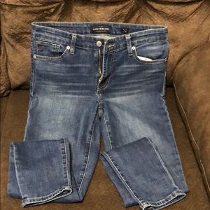 Lucky brand skinny jeans
